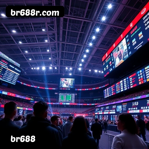 Cassino ao vivo br688 dealers