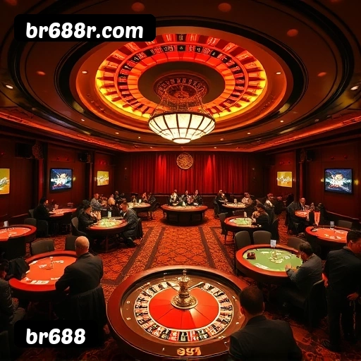 Cassino br688 app mobile