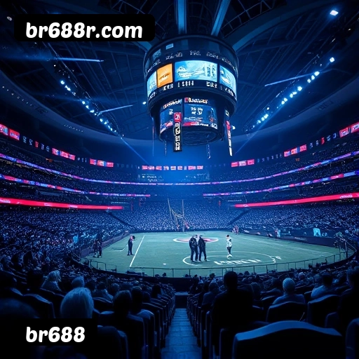 Pagamentos br688 PIX