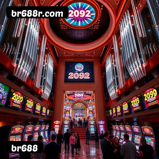 Gates of Olympus slot br688