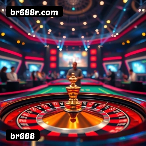 Conta br688 sincronizada site e app