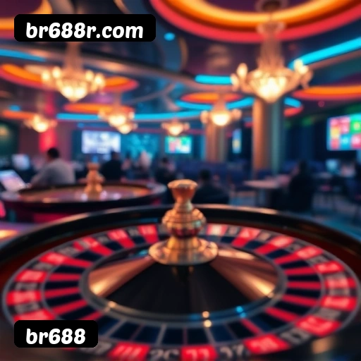 Slots com prêmios br688