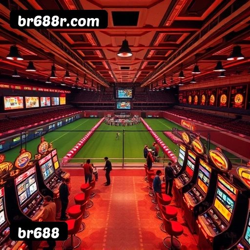 Guia rápido de apostas ao vivo na br688